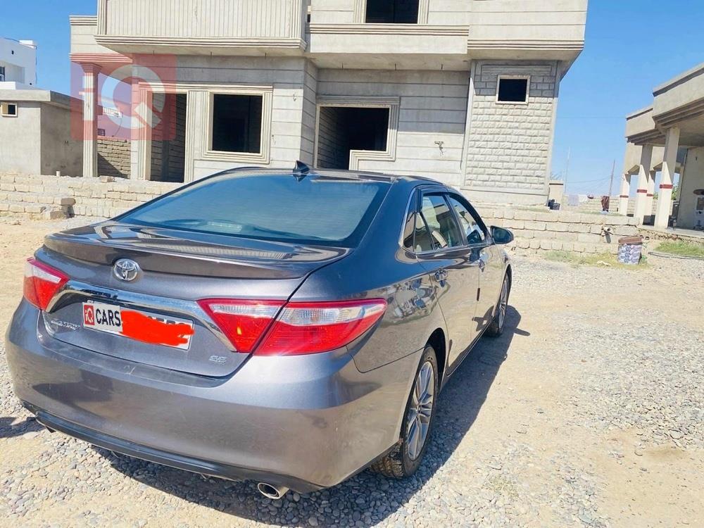 تويوتا كامري